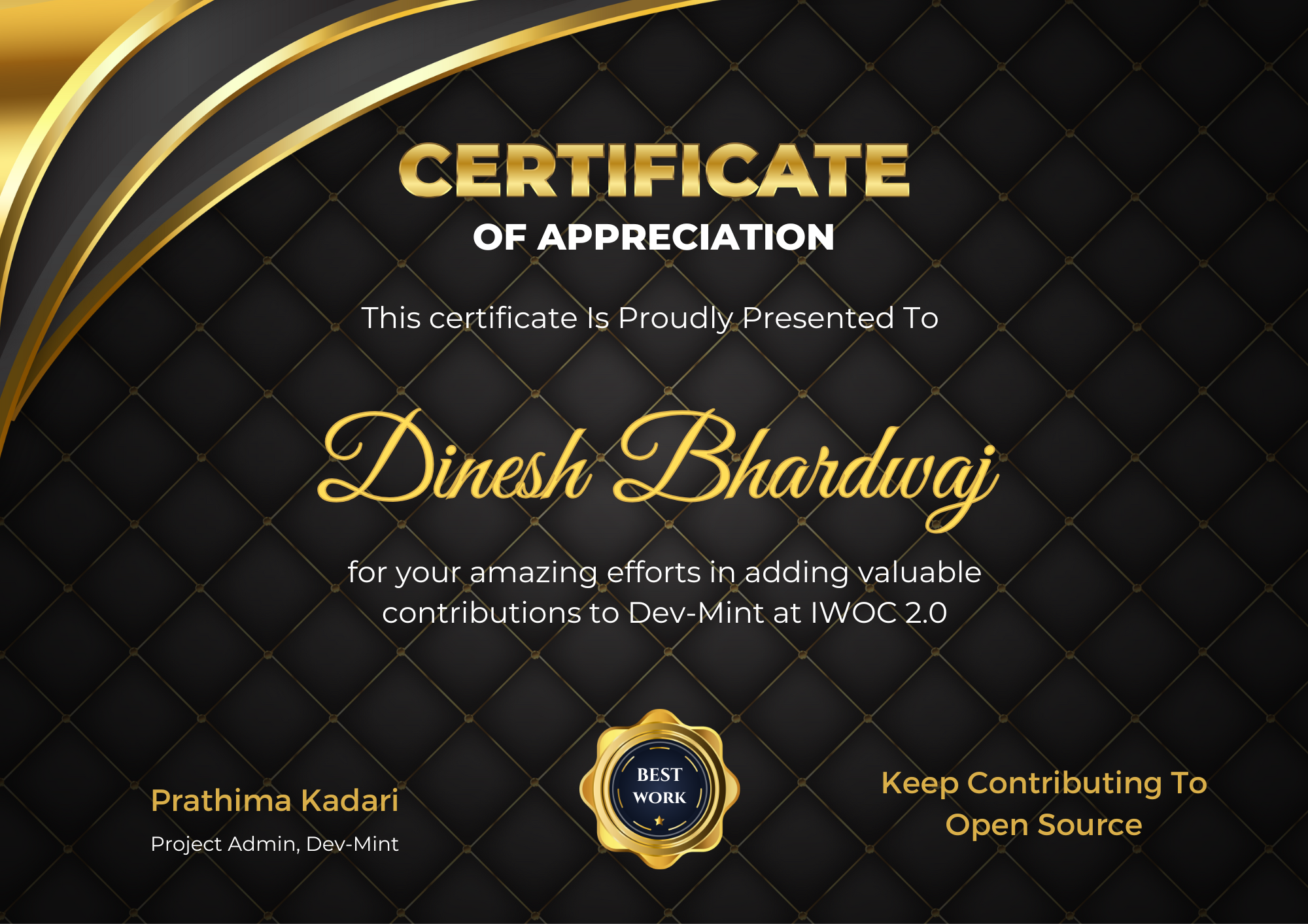 Devmint