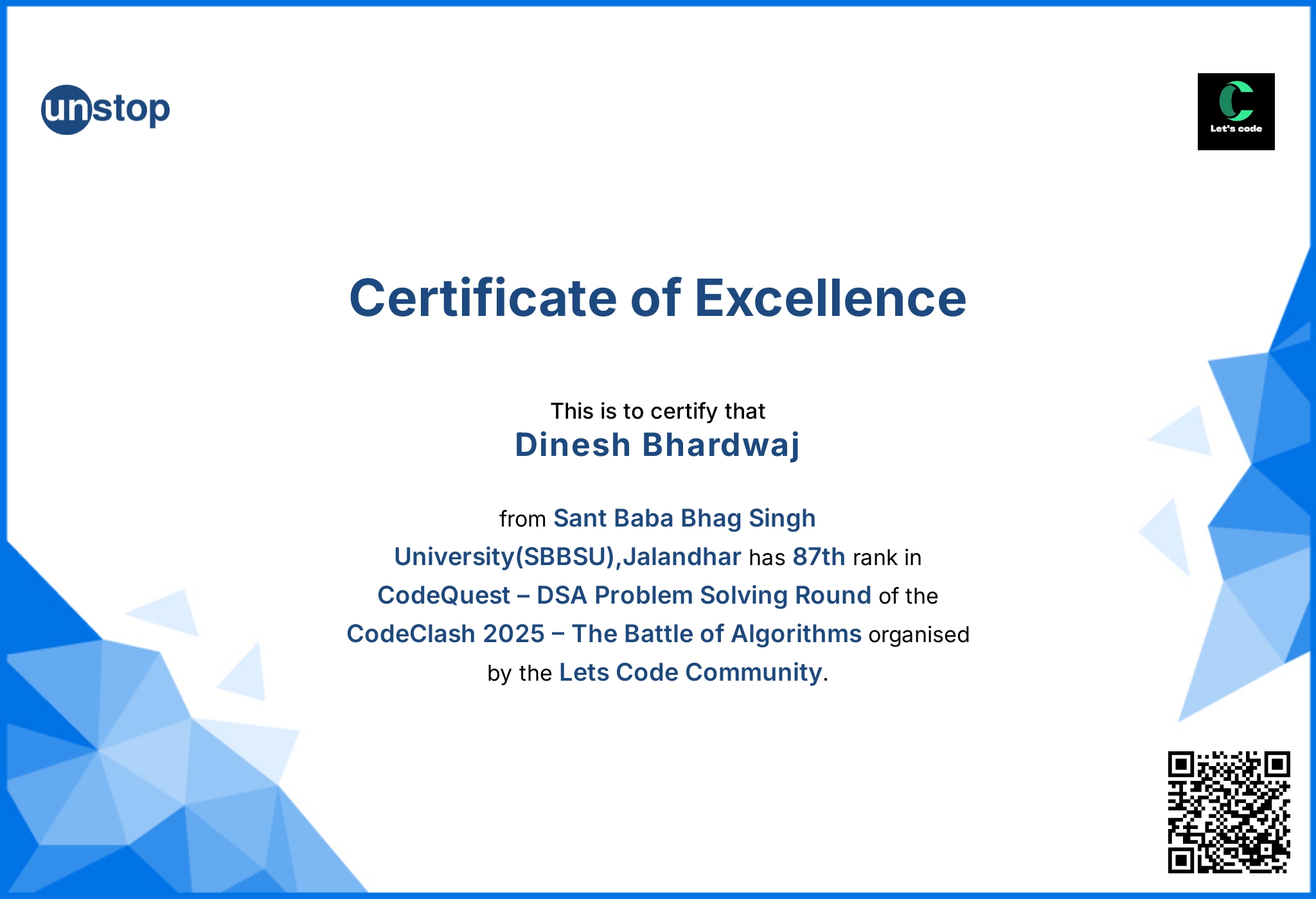 codeclash 2025